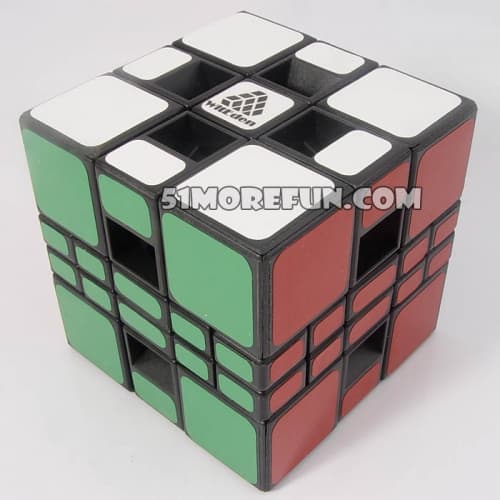 WitEden Wormhole III - Black image 1