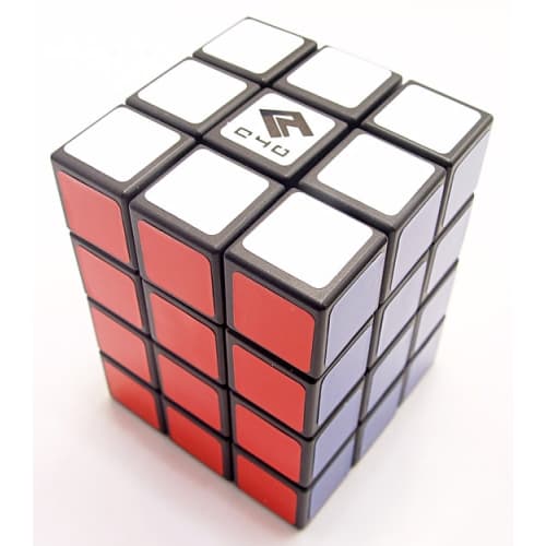Cube4you Full-Functional 3x3x4 - Black image 1