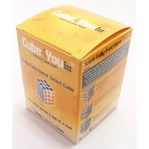 Cube4you Full-Functional 3x3x4 - Black image 2