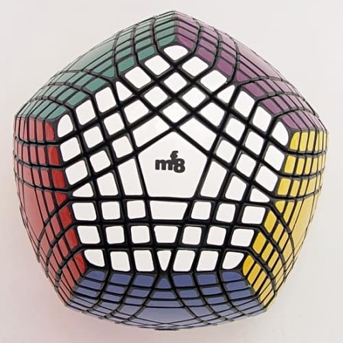 MF8 Teraminx (stickered) image 1