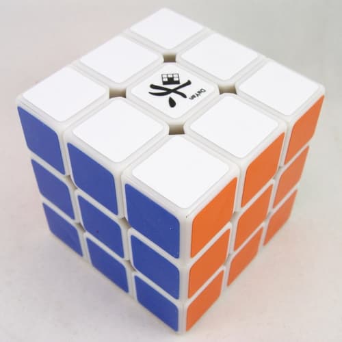 DaYan V Zhanchi - Stickerless image 1