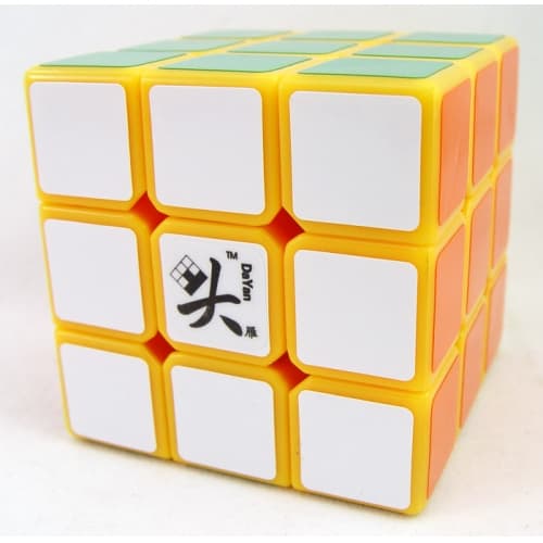 DaYan V Zhanchi - yellow image 1