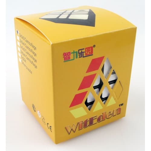 WitEden Camouflage 3x3x3 - Black image 2