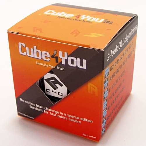 Cube4you Full-Functional 3x3x7 - Black image 2