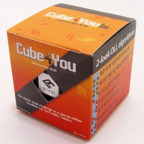 Cube4you Full-Functional 3x3x5 - Black image 2