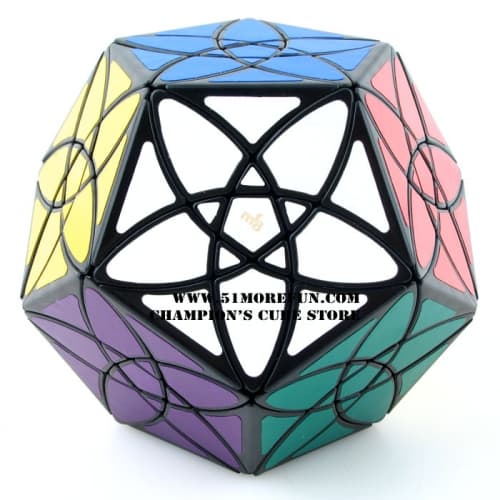 MF8 Bauhinia Dodecahedron image 1