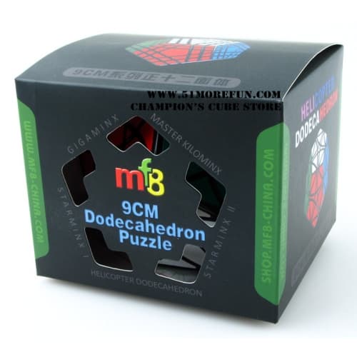 MF8 Bauhinia Dodecahedron image 2