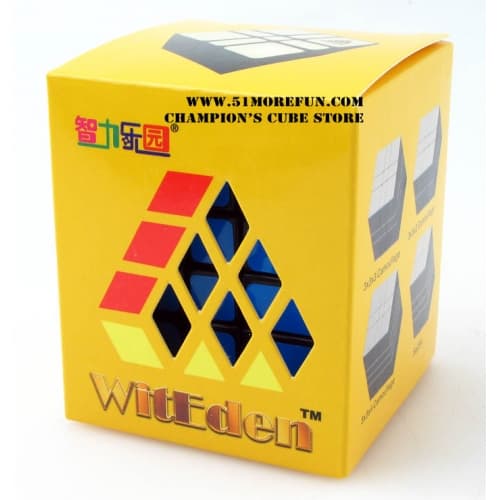 WitEden Camouflage 2x3x4 - Black image 2