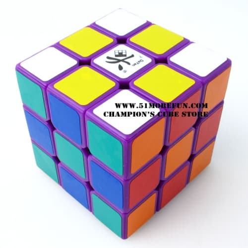 DaYan V Zhanchi - purple