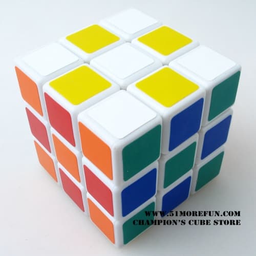 ShengShou 3x3x3 Wind-Feng - White