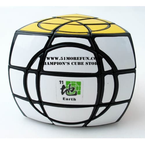 Crazy Pentahedron - Earth image 1