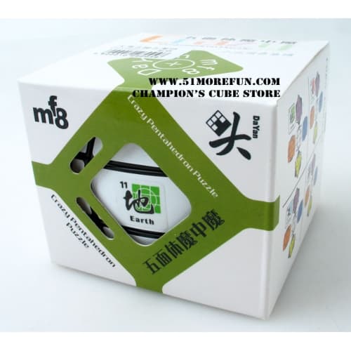 Crazy Pentahedron - Earth image 2