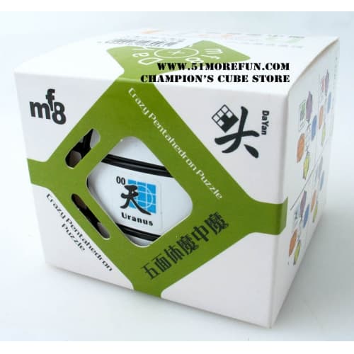 Crazy Pentahedron - Uranus image 2