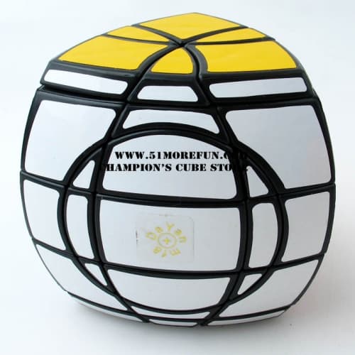 Crazy Pentahedron - Super 5-layers image 1