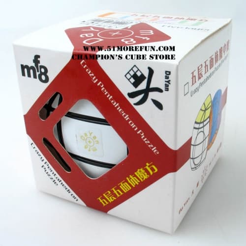 Crazy Pentahedron - Super 5-layers image 2