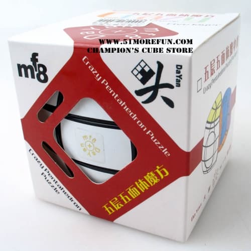 Crazy Pentahedron - Standard 5-layers image 2