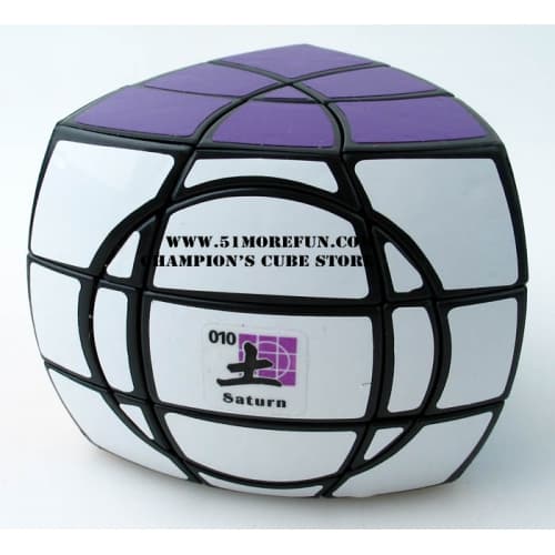 Crazy Pentahedron - Saturn image 1