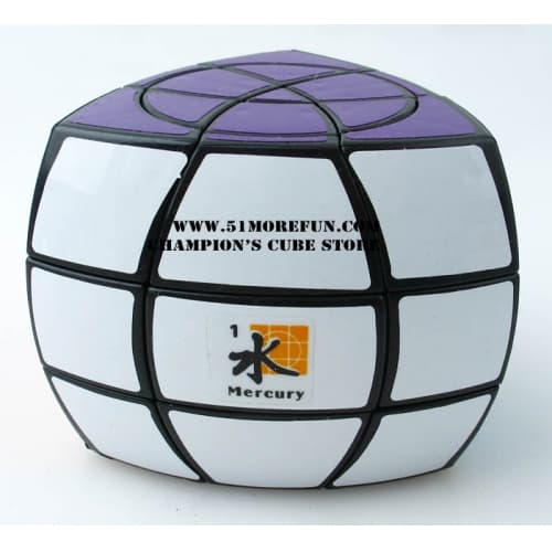 Crazy Pentahedron - Mercury image 1