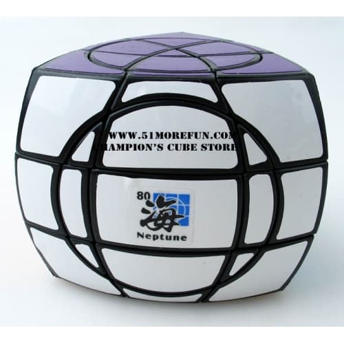 Crazy Pentahedron - Neptune image 1