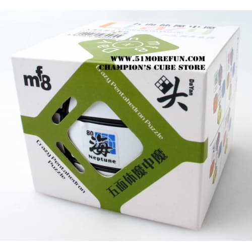 Crazy Pentahedron - Neptune image 2