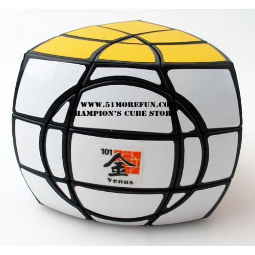 Crazy Pentahedron - Venus image 1