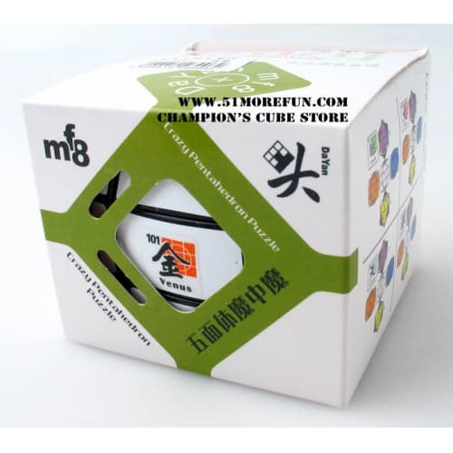 Crazy Pentahedron - Venus image 2