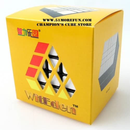 WitEden Camouflage 4x4x3 - Black image 2