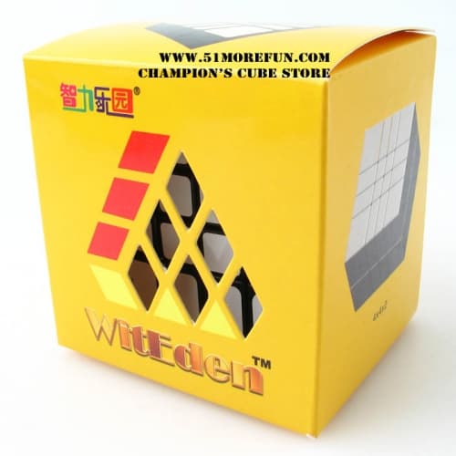 WitEden 4x4x2 - Black image 2