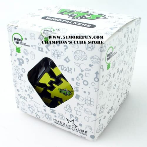 Lanlan Gear Octohedron image 2