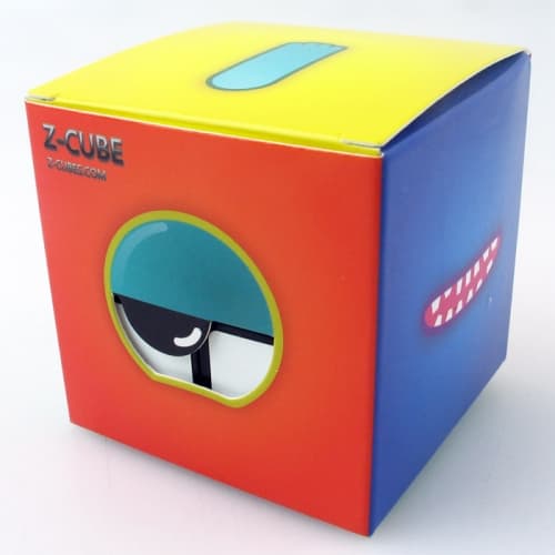 Z-Cube Helicopter - Black image 2