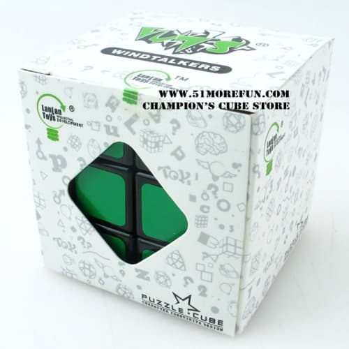 Lanlan 3x3x2 image 2