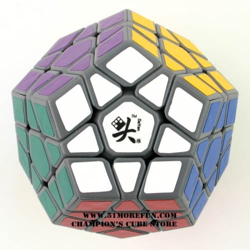 DaYan Megaminx I - Gray image 1