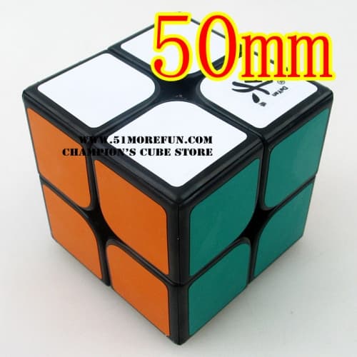 Dayan 50mm 2x2 - Black image 1