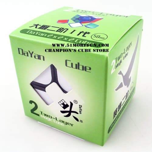 Dayan 50mm 2x2 - Black image 2