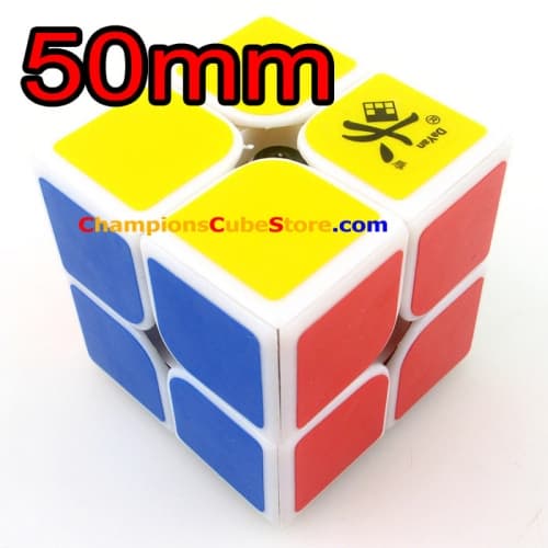 Dayan 50mm 2x2 - White image 1