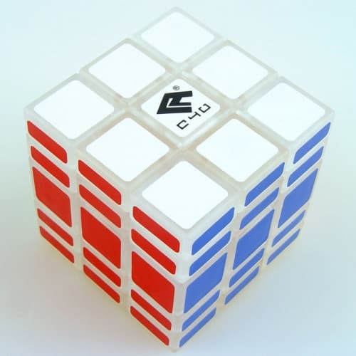 Cube4you Full-Functional 3x3x5 - Transparent image 1