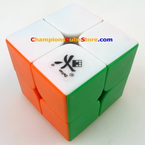 Dayan 50mm 2x2 - 6-solid-color image 1