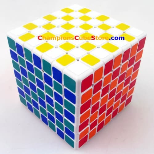 ShengShou mini 7x7x7 (70mm) - White