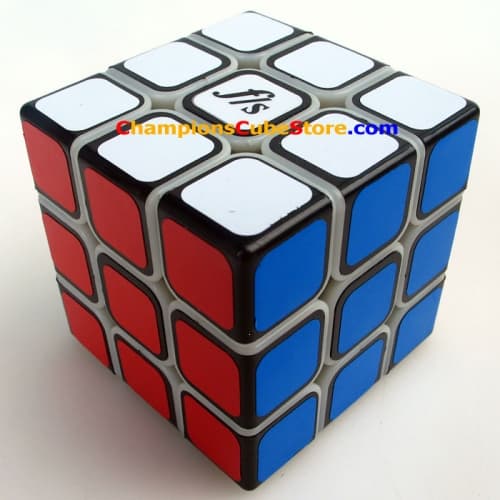 FangShi mini ShuangRen - primary body+black caps image 1