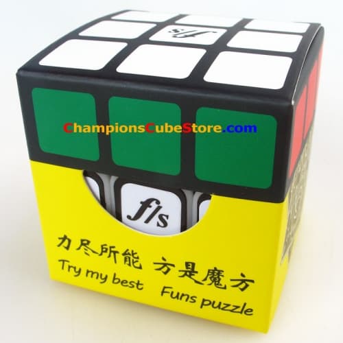 FangShi mini ShuangRen - primary body+black caps image 2