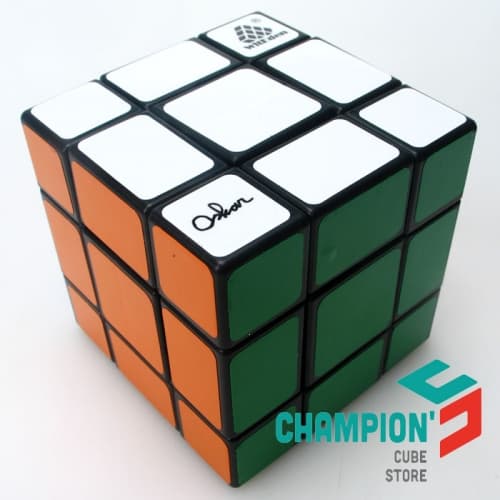 WitEden Oskar 3x3 Mixup - Black image 1