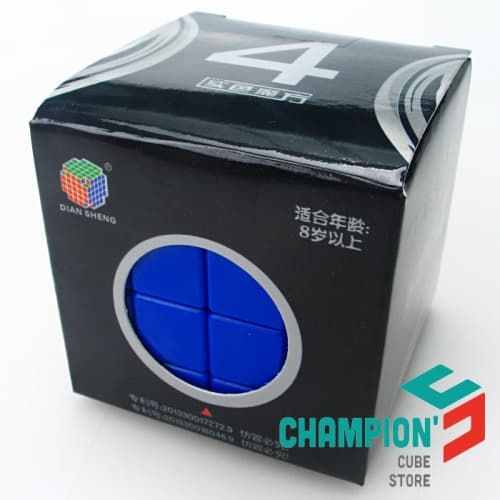 DianSheng 4x4 Stickerless image 2