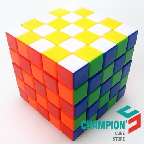 DianSheng 5x5 Stickerless image 1