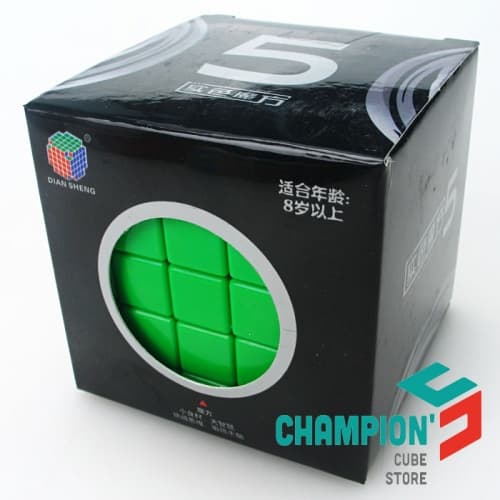 DianSheng 5x5 Stickerless image 2