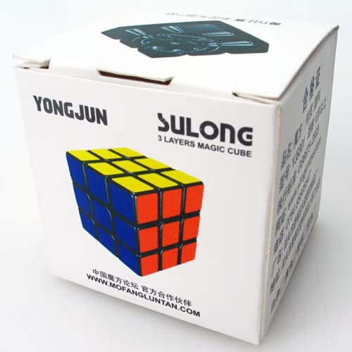 YJ Sulong 3x3 - Black image 2