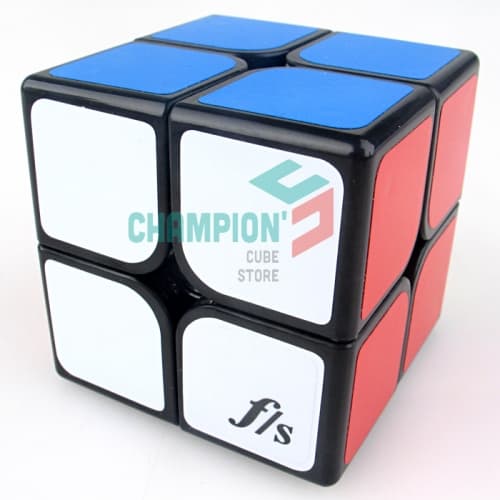 Funs Shishuang 55mm 2x2 - Black image 1