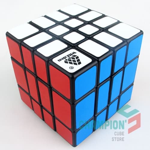 WitEden new 4x4x3 Mixup - Black image 1