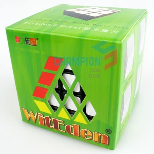 WitEden new 4x4x3 Mixup - Black image 2