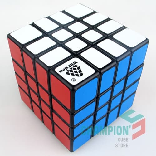 WitEden new 4x4 Mixup - Black image 1