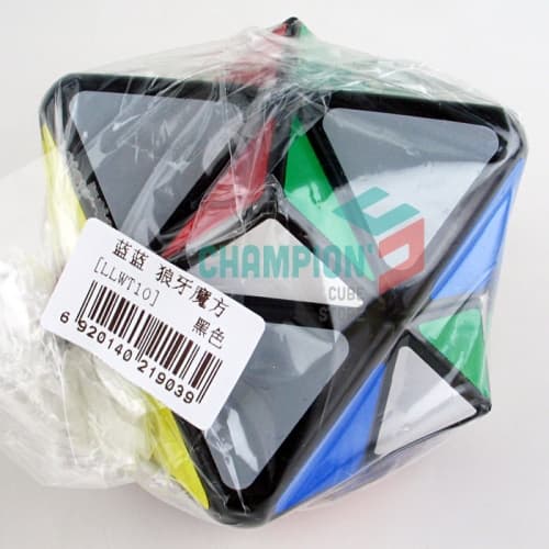 Lanlan Wolf Tooth puzzle image 2